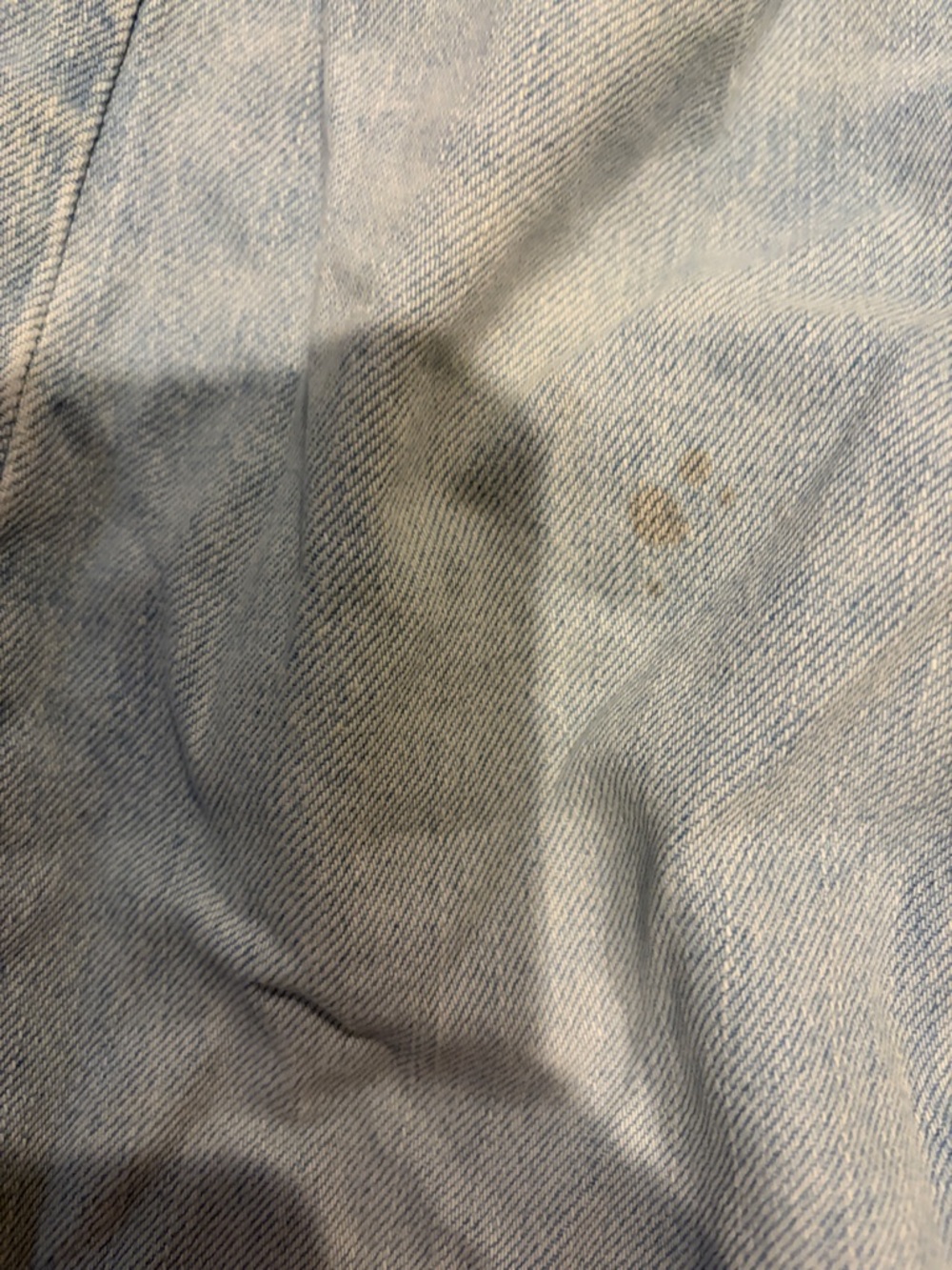 Old Navy Light Blue Bootcut Men’s Jeans - Picture 2 of 5